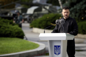 ukraine zelensky nous ne cederons pas notre terre a loccupant