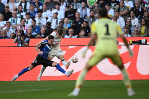 bundesliga cologne simpose a mayence monchengladbach hambourg sans but
