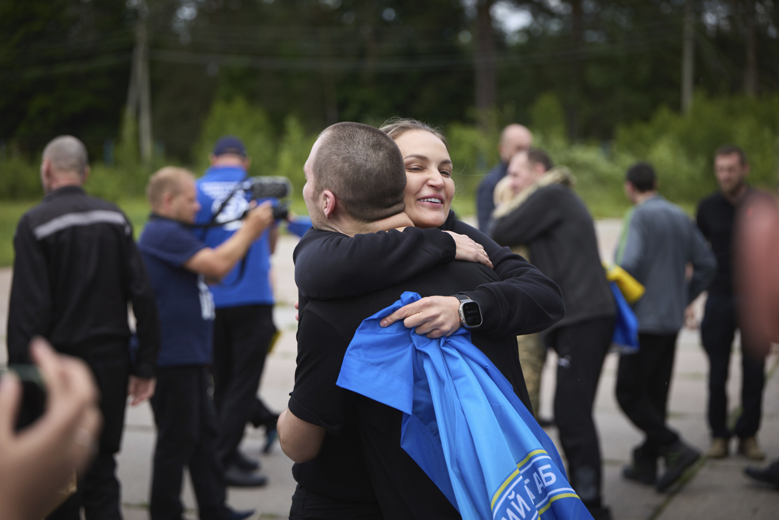 ukraine nouvel echange de prisonniers moscou kiev 146 de chaque cote scaled
