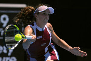 us open bronzetti eliminee au premier tour