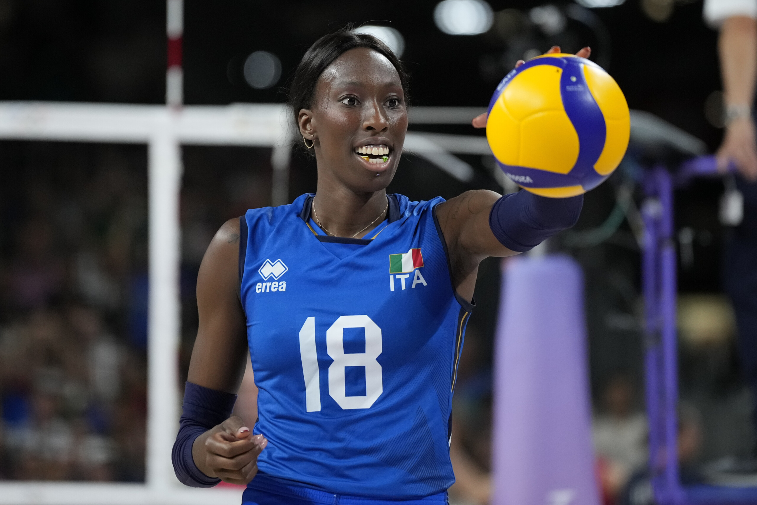 volley championnat du monde feminin litalie bat cuba 3 0 et se qualifie pour les huitiemes scaled