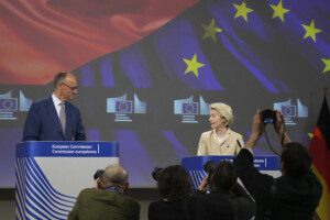 allemagne spiegel merz envisage von der leyen comme presidente federale en 2027