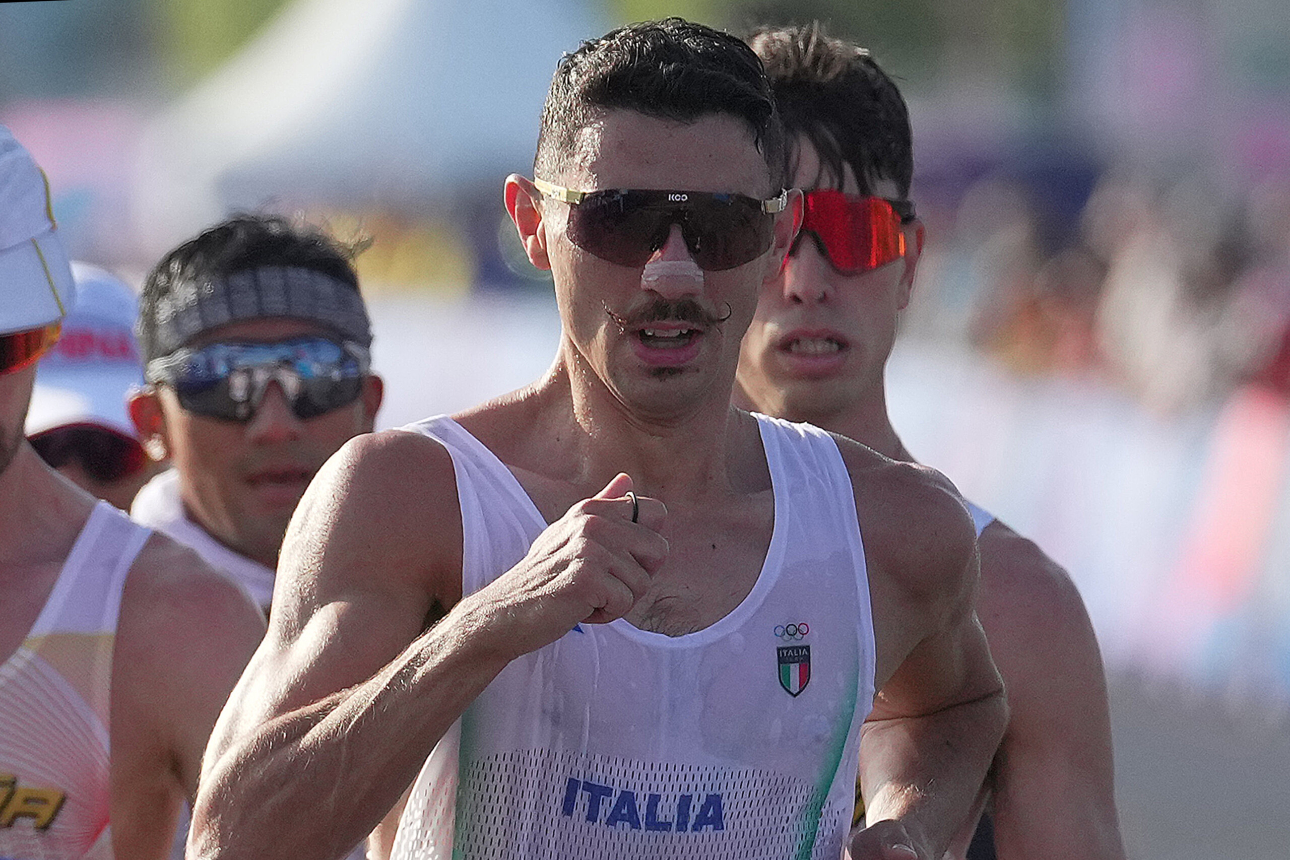 athletisme le marcheur massimo stano renonce aux mondiaux de tokyo scaled