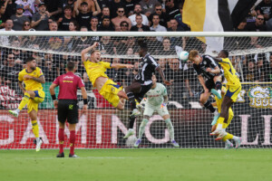 football serie a udinese verone 1 1