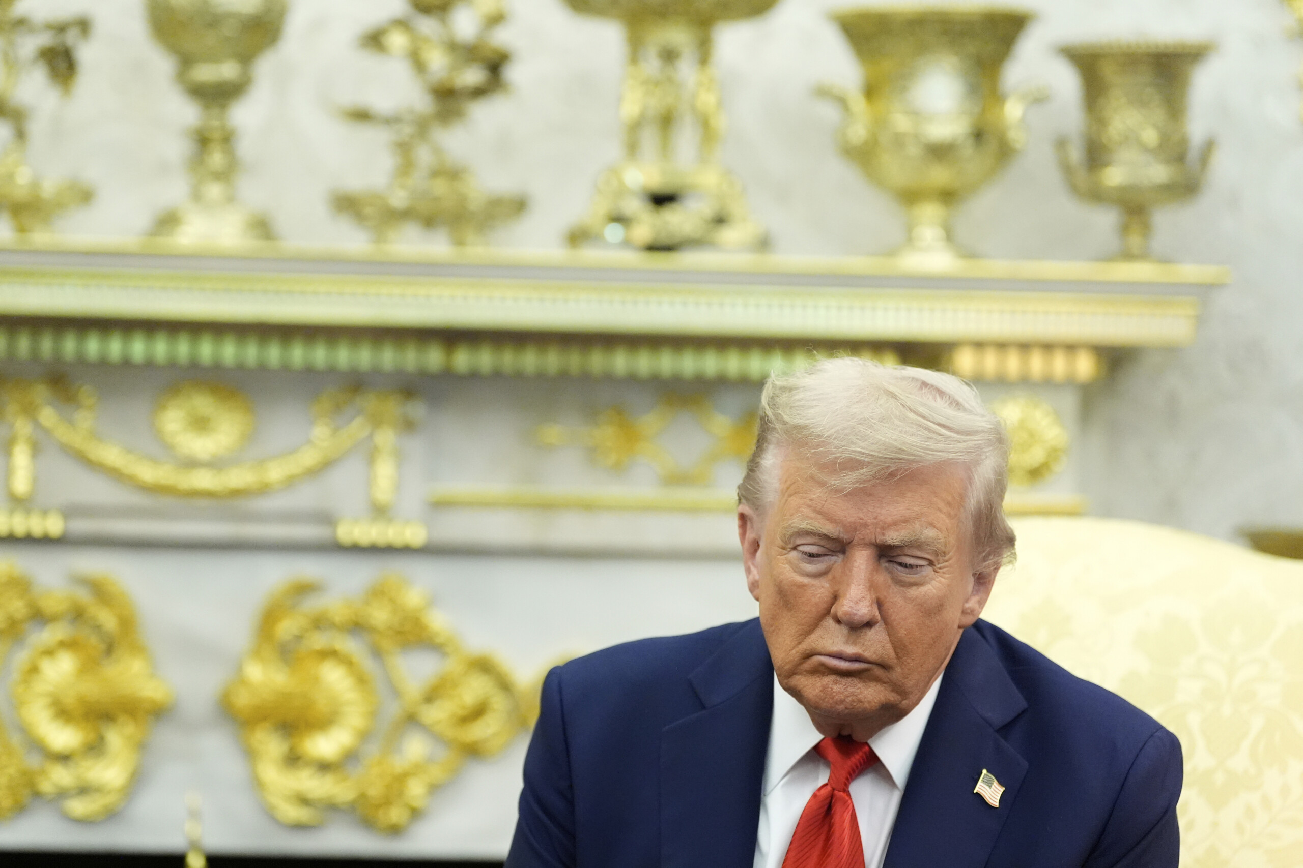 gaza trump bombardement de lhopital nasser je nen suis pas content scaled