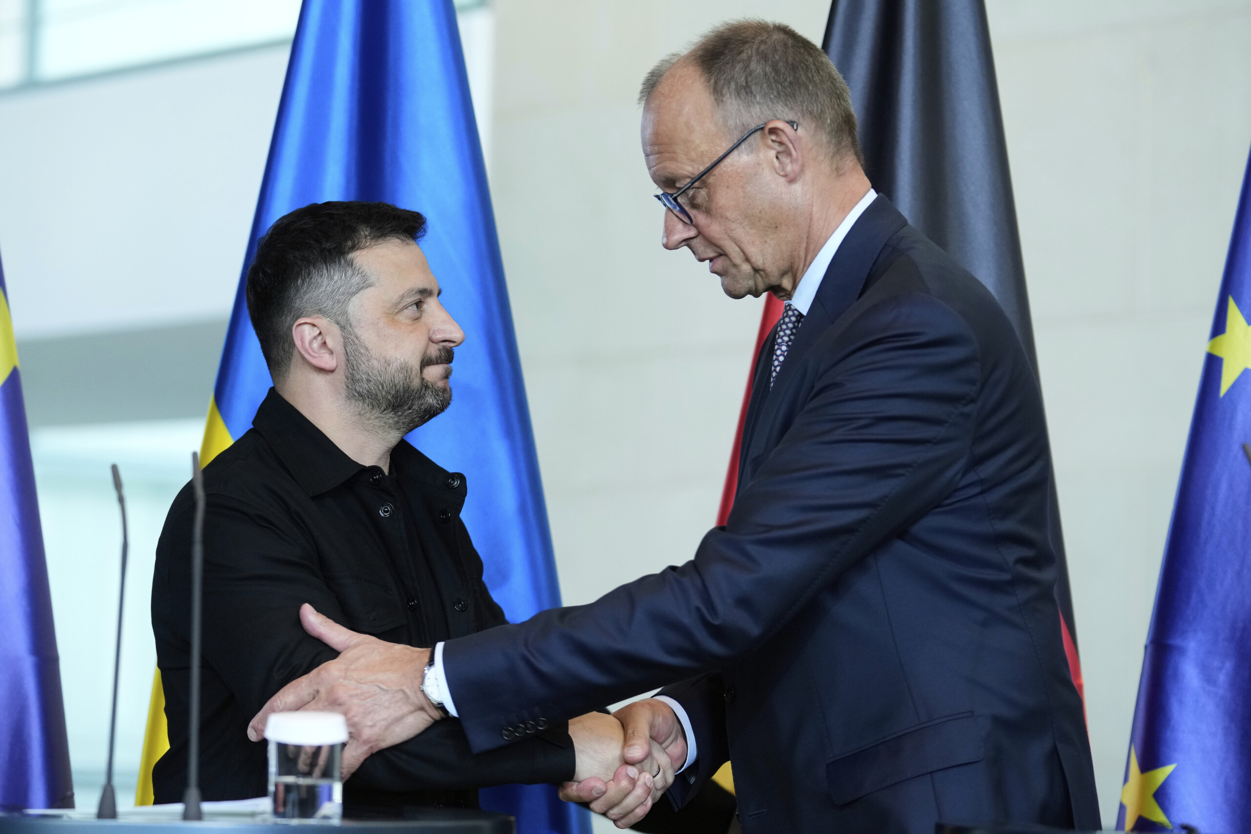ukraine berlin environ 50 milliards deuros daide a kyiv depuis le debut de la guerre scaled