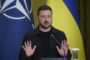 ukraine zelensky rencontre entre les delegations americaines et kyiviennes ce week end