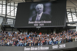 football la lazio se souvient deriksson un an apres sa mort