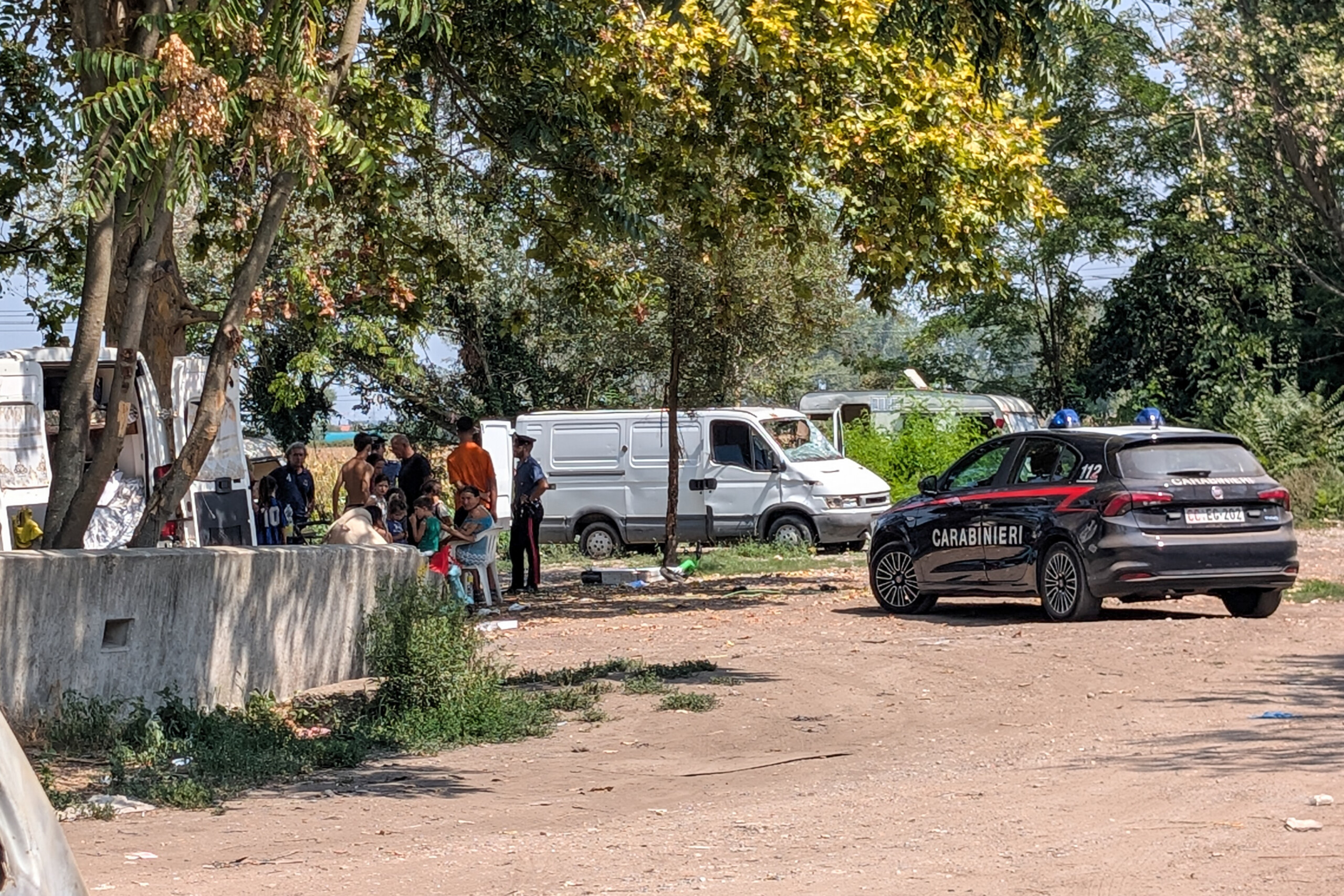 Naples : un cadavre retrouvé dans la rue, l'enquête est en cours 1 naples un cadavre retrouve dans la rue lenquete est en cours scaled