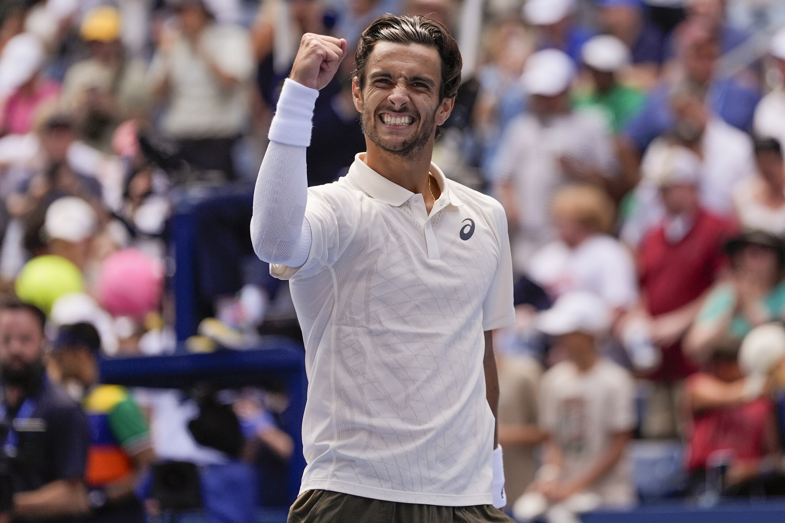 us open musetti bat mpetshi perricard et passe au deuxieme tour scaled