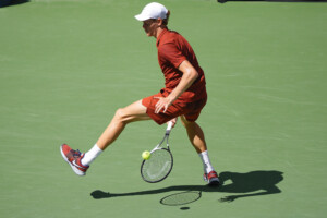 us open sinner ecrase kopriva et passe au deuxieme tour je me sens chez moi sur le ciment