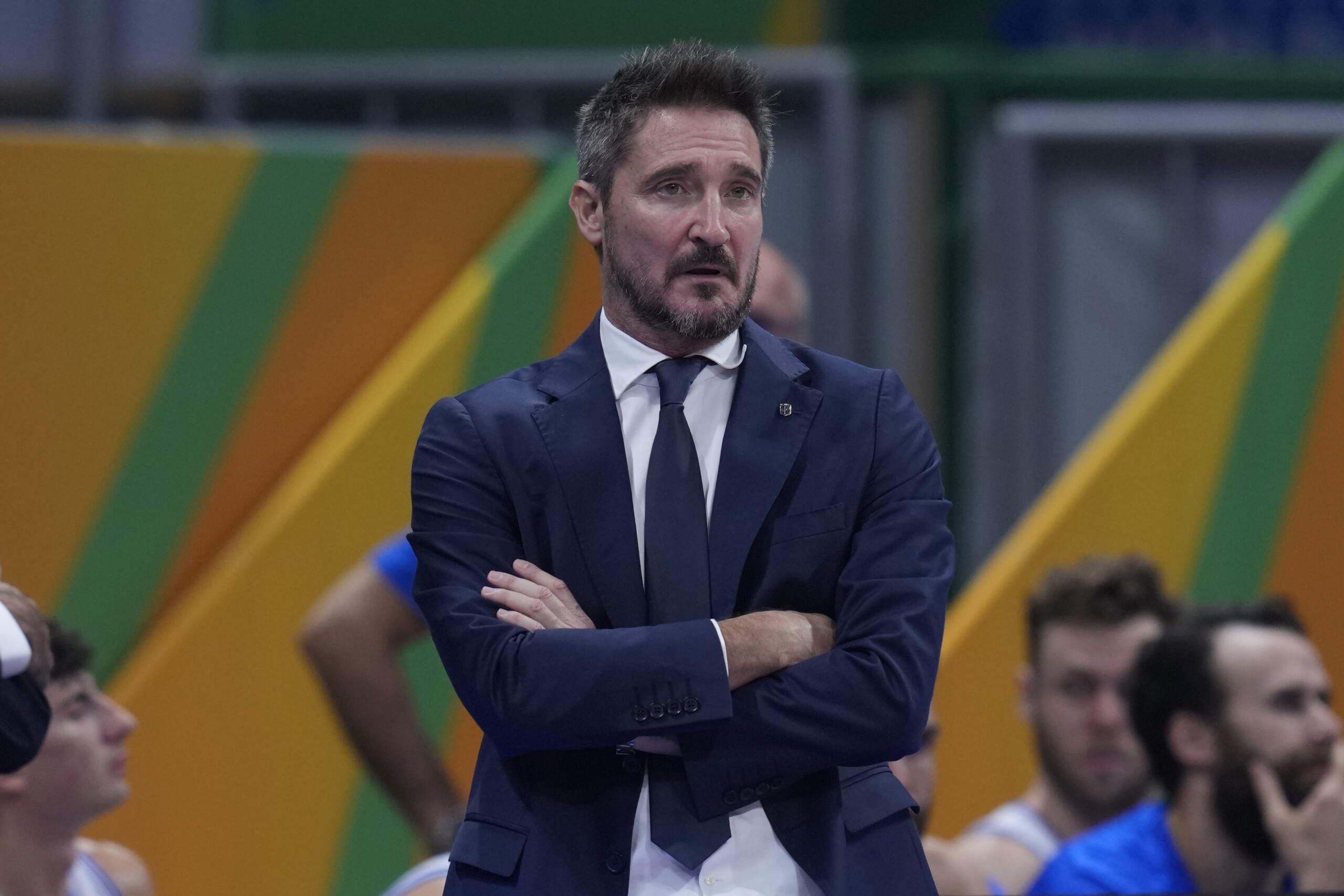 basket championnats deurope les 12 joueurs italiens officiels scaled