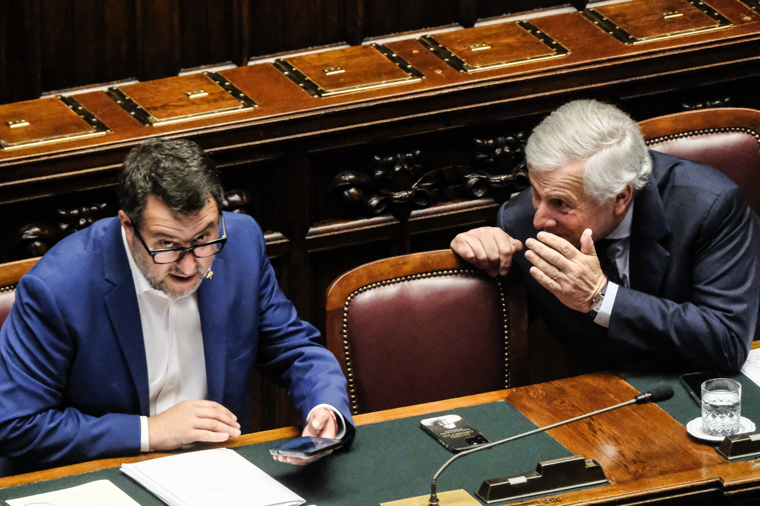 ukraine salvini tajani quand on parle de paix et de guerre il ny a pas de propriete scaled