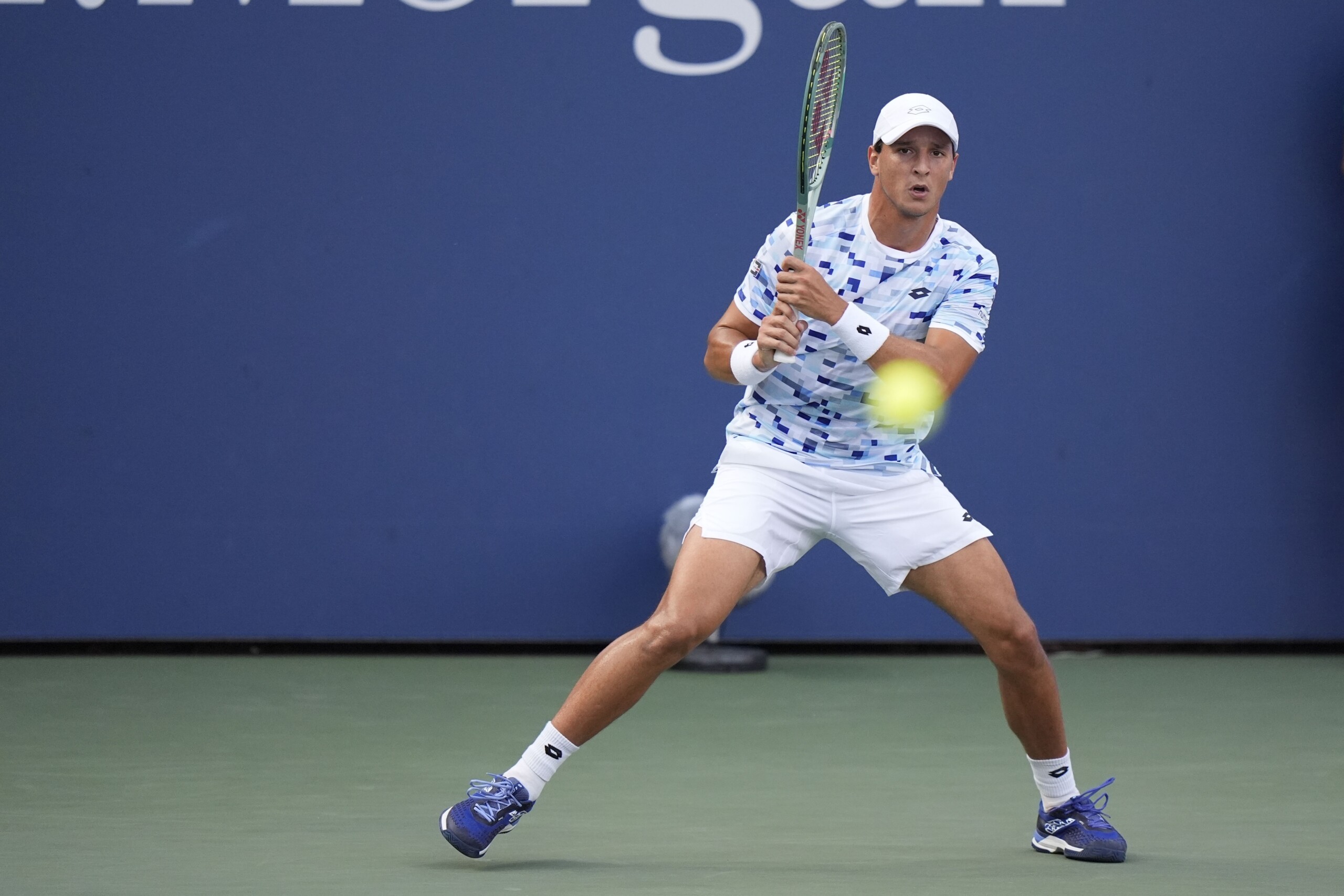 us open luciano darderi gagne et accede au troisieme tour scaled