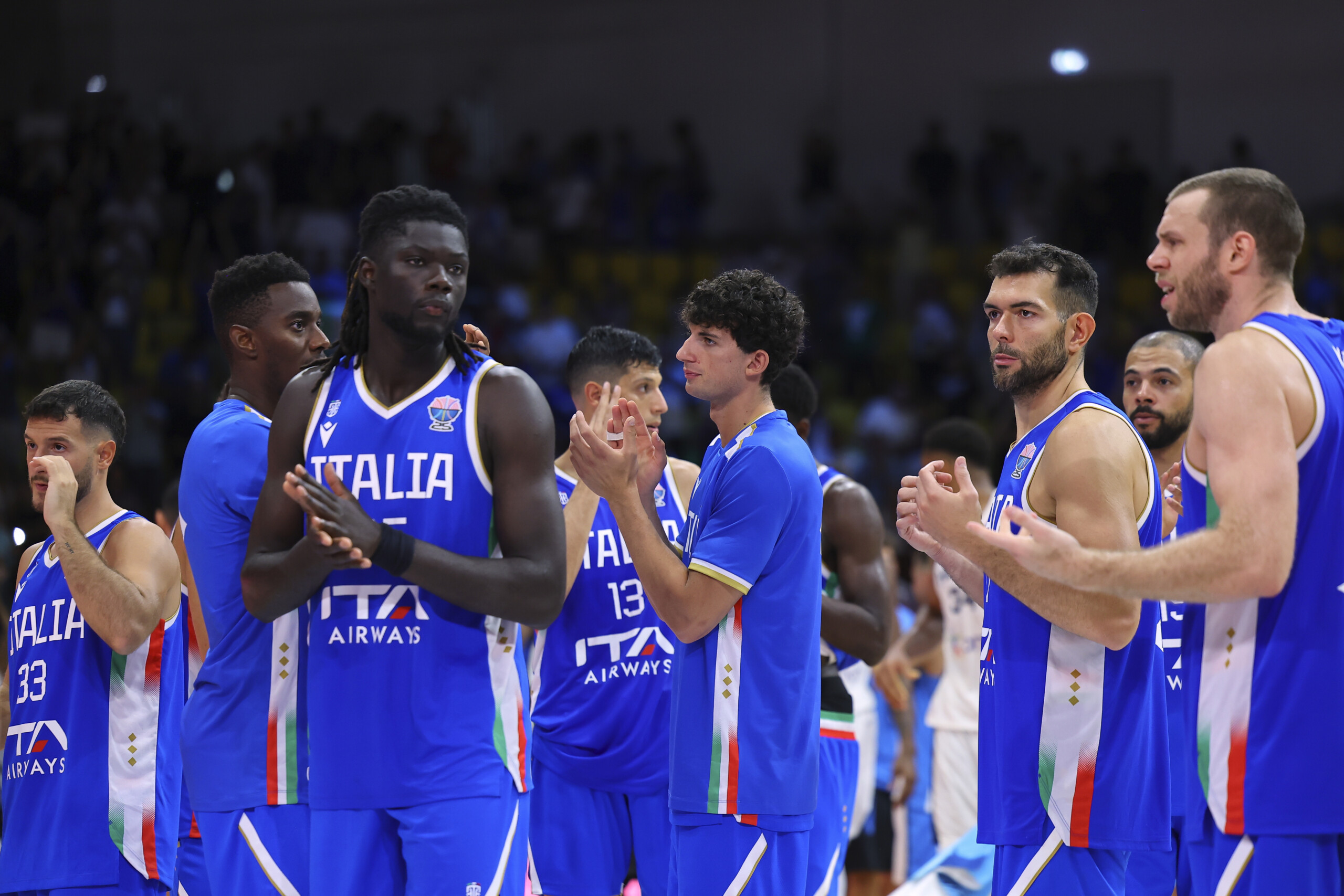eurobasket defaite de litalie pour son premier match la grece simpose 75 66 scaled