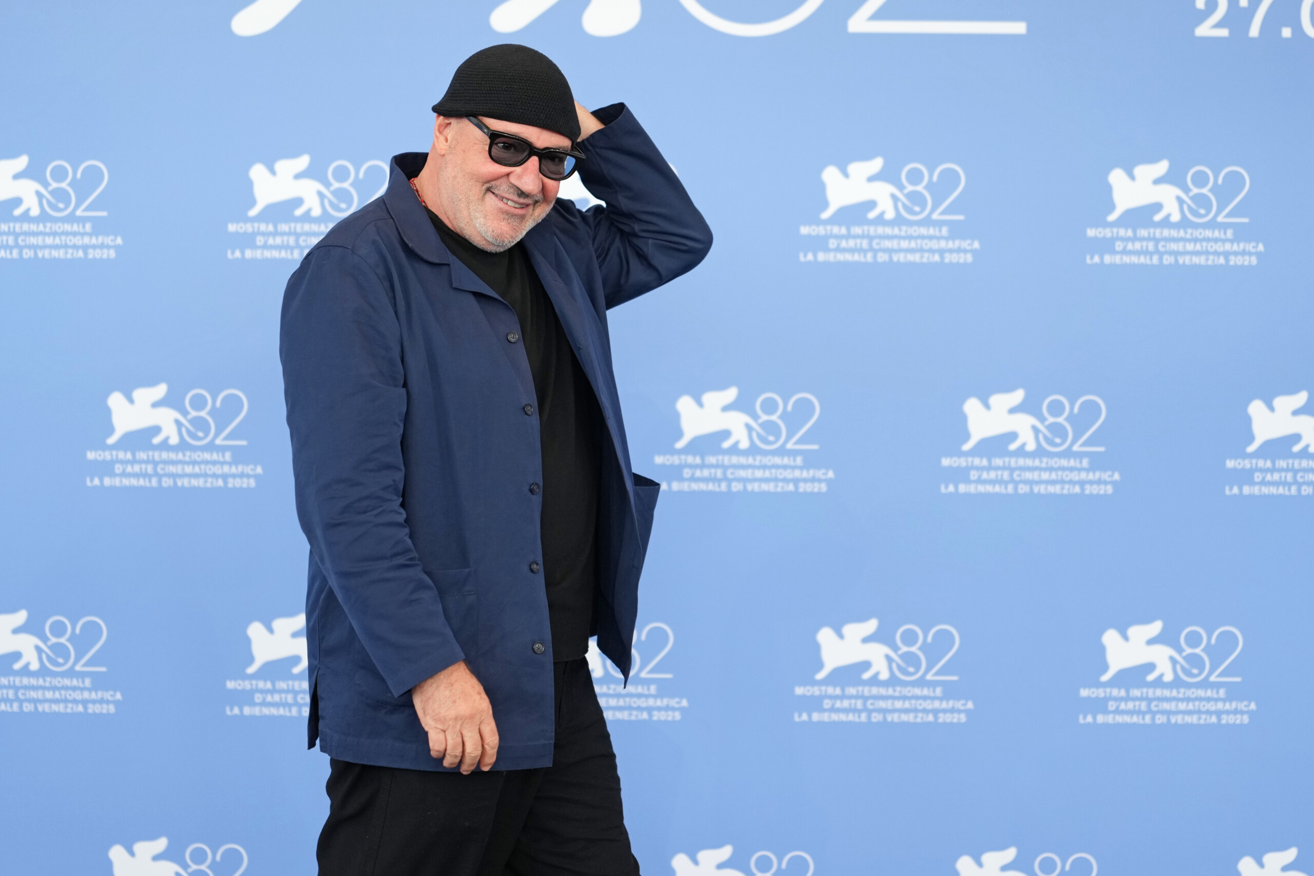 exposition cinema venise arrivee au lido avec 700 personnes pour une manifestation pro palestine scaled