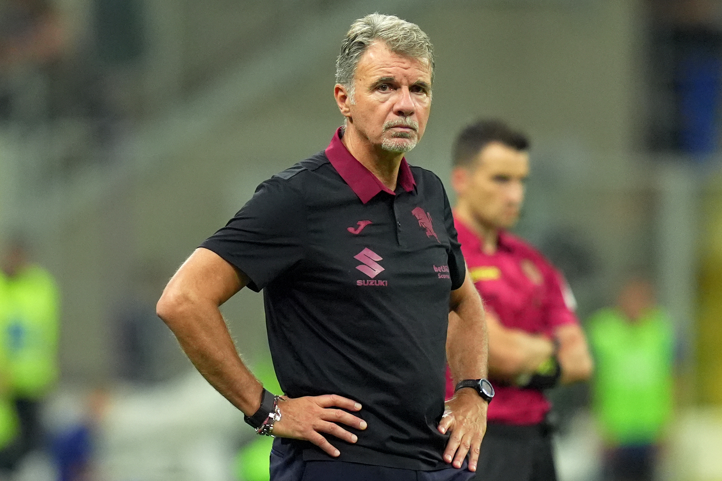 football baroni nous nous souviendrons de san siro il faut un autre toro