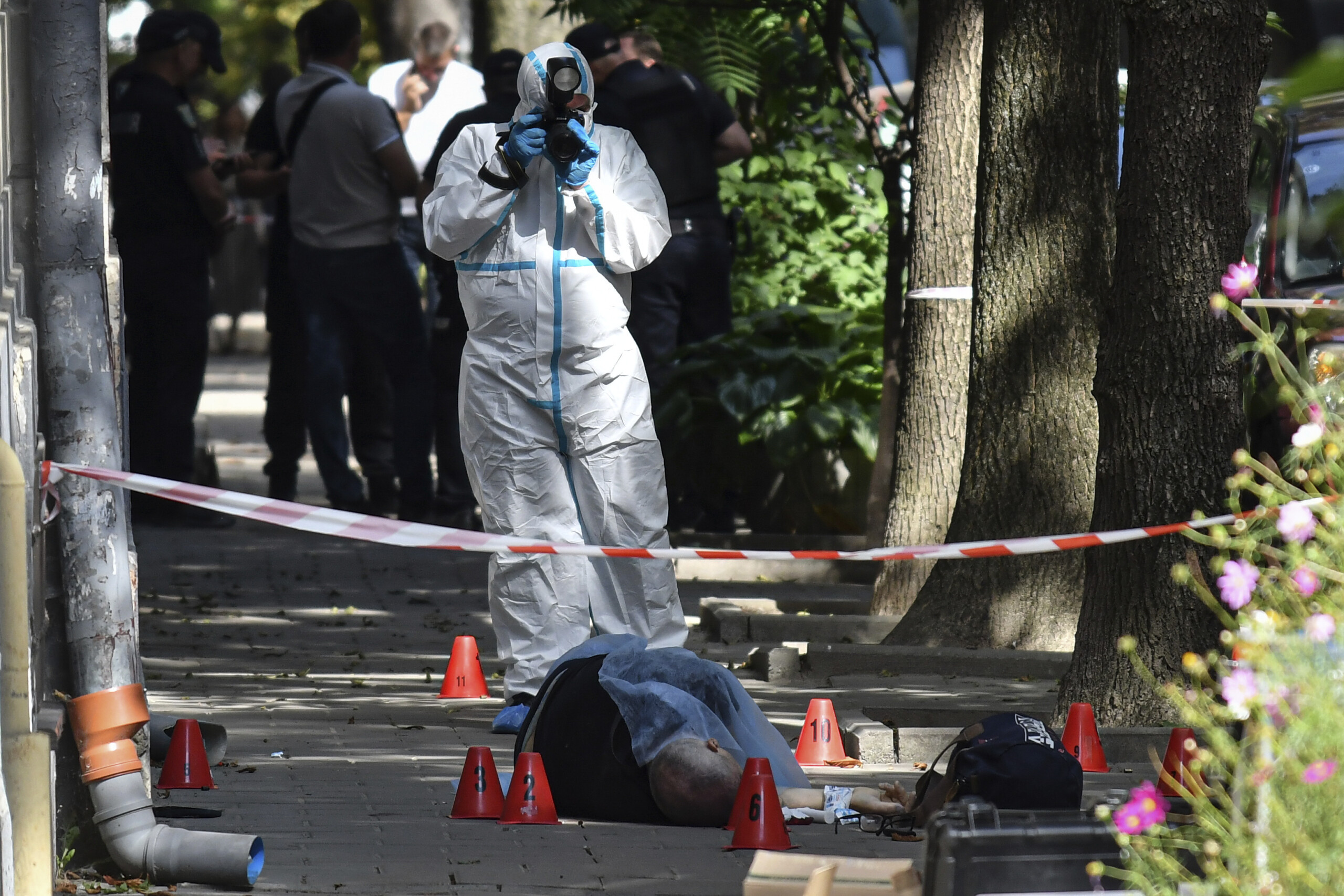 ukraine assassinat de parubiy le parquet de lviv nexclut pas la piste russe scaled