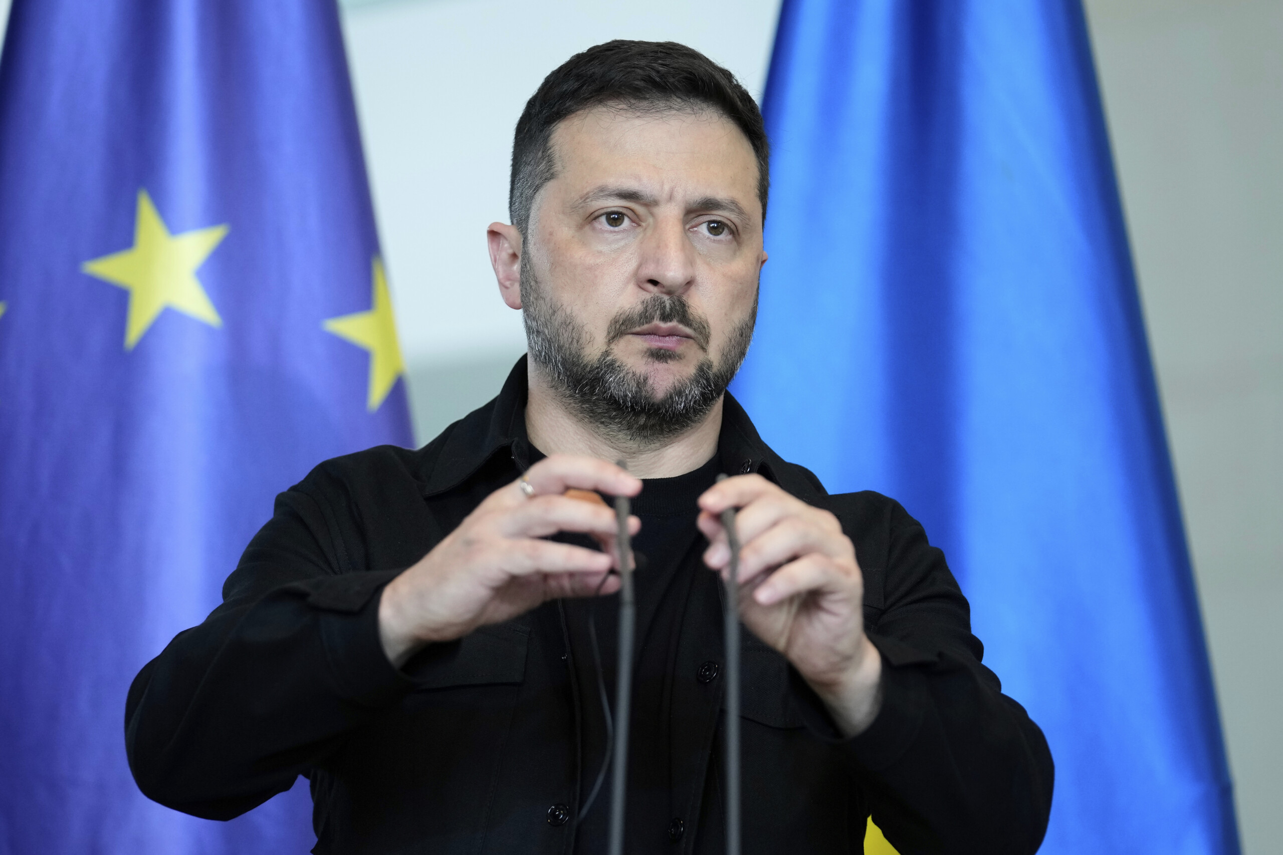 ukraine zelensky la russie ignore les paroles il faut des actions concretes scaled