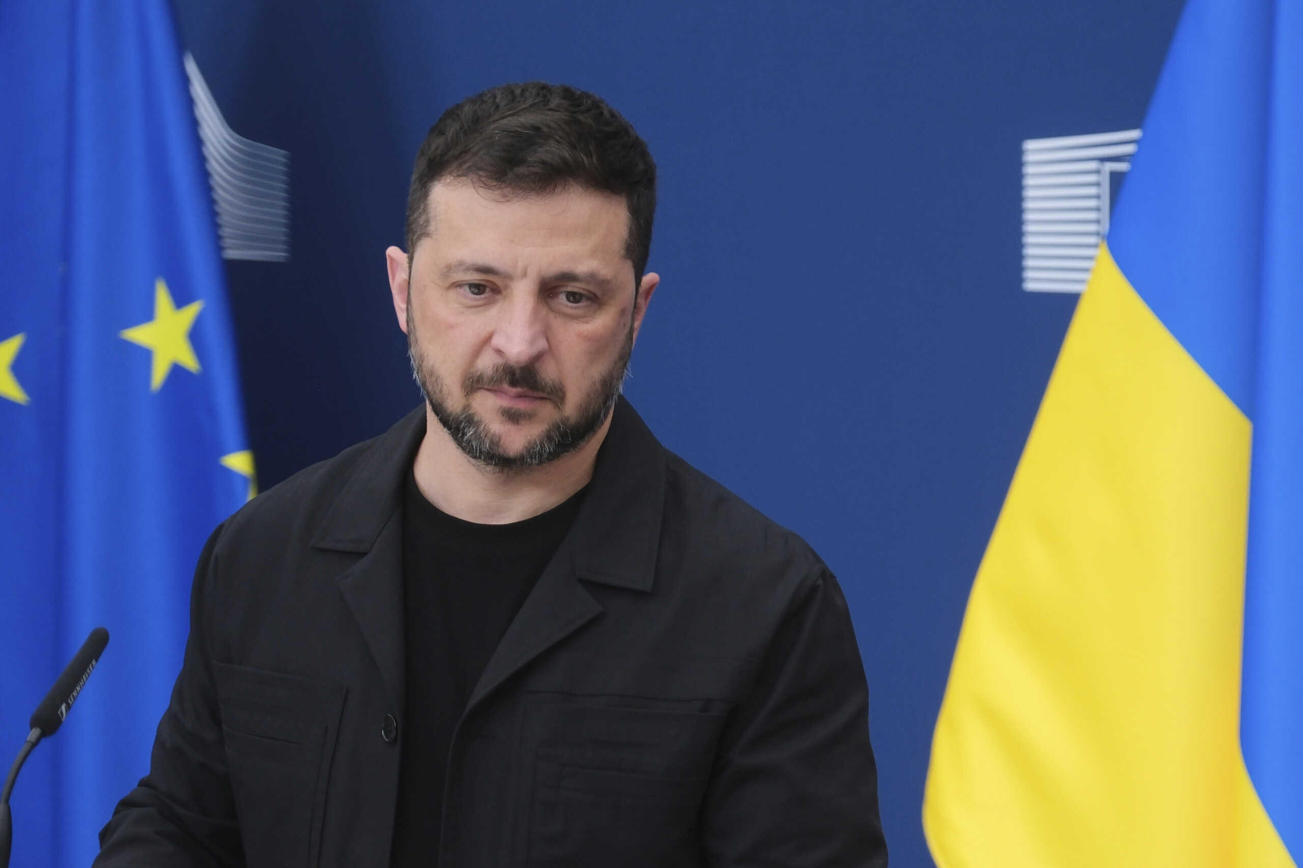 ukraine zelensky on recherche le meurtrier de parubiy toutes les forces sont mobilisees scaled