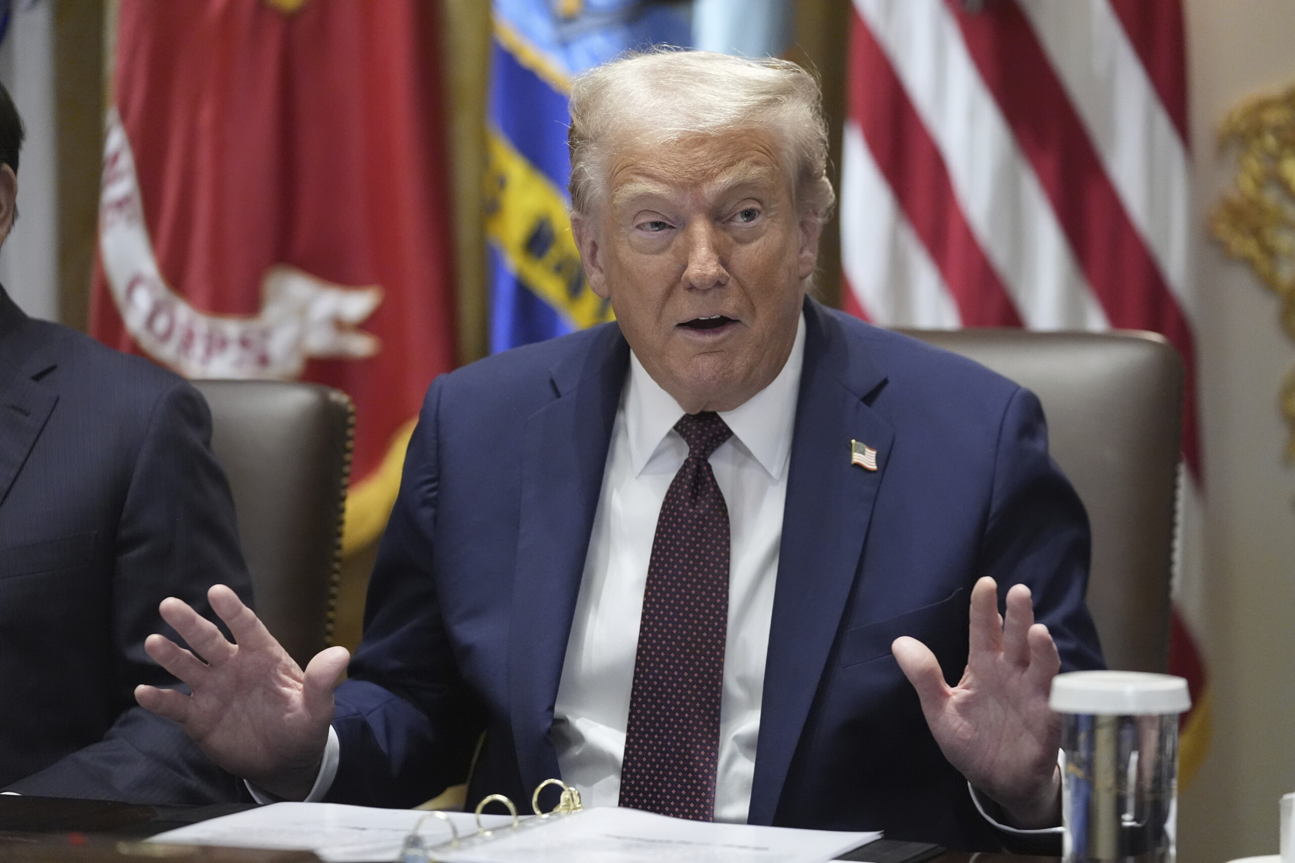 etats unis trump cela ne me derangerait pas de voir comey et brennan arretes scaled