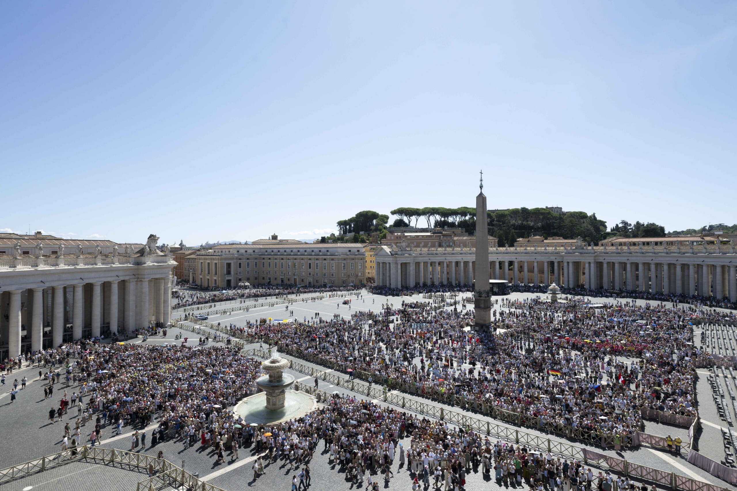 migrants le pape les naufrages partout dans le monde sont une tragedie mortelle scaled