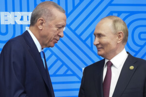 ukraine selon les medias erdogan pourrait proposer ses services de mediation a poutine