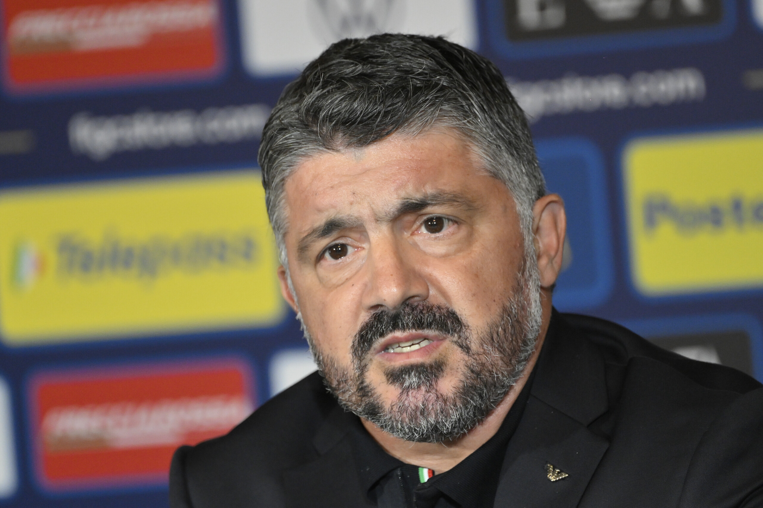 gattuso italie israel je suis un homme de paix mais nous devons jouer scaled