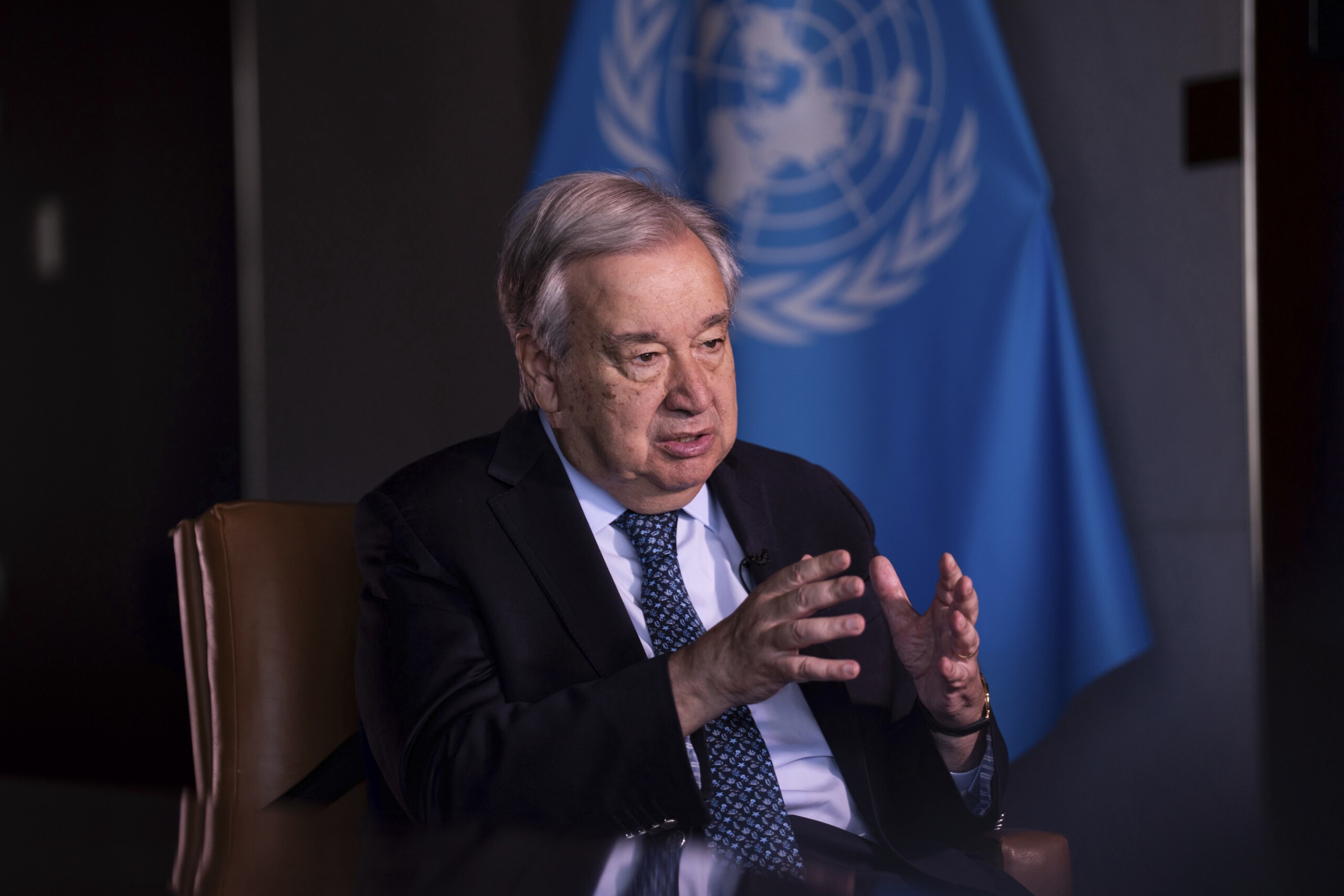 tremblements de terre guterres lequipe de lonu en afghanistan mobilisee pour apporter de laide scaled