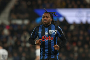 champions atalanta liste uefa remise lookman est present
