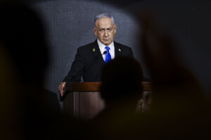 moyen orient netanyahu ce qui a commence a gaza doit se terminer a gaza