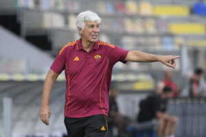 rome gasperini sur le marche nous sommes sur la meme longueur donde avec le club mais jaurais aime avoir plus en attaque