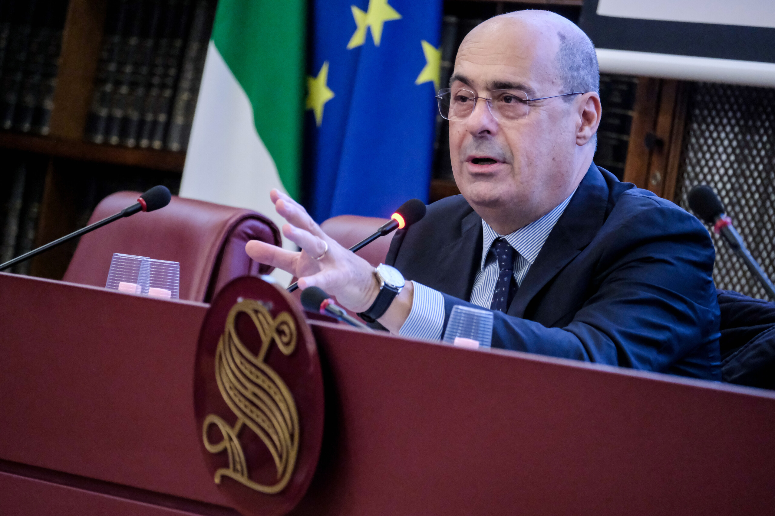 ue zingaretti von der leyen doit changer de cap ou elle risque de perdre la majorite scaled