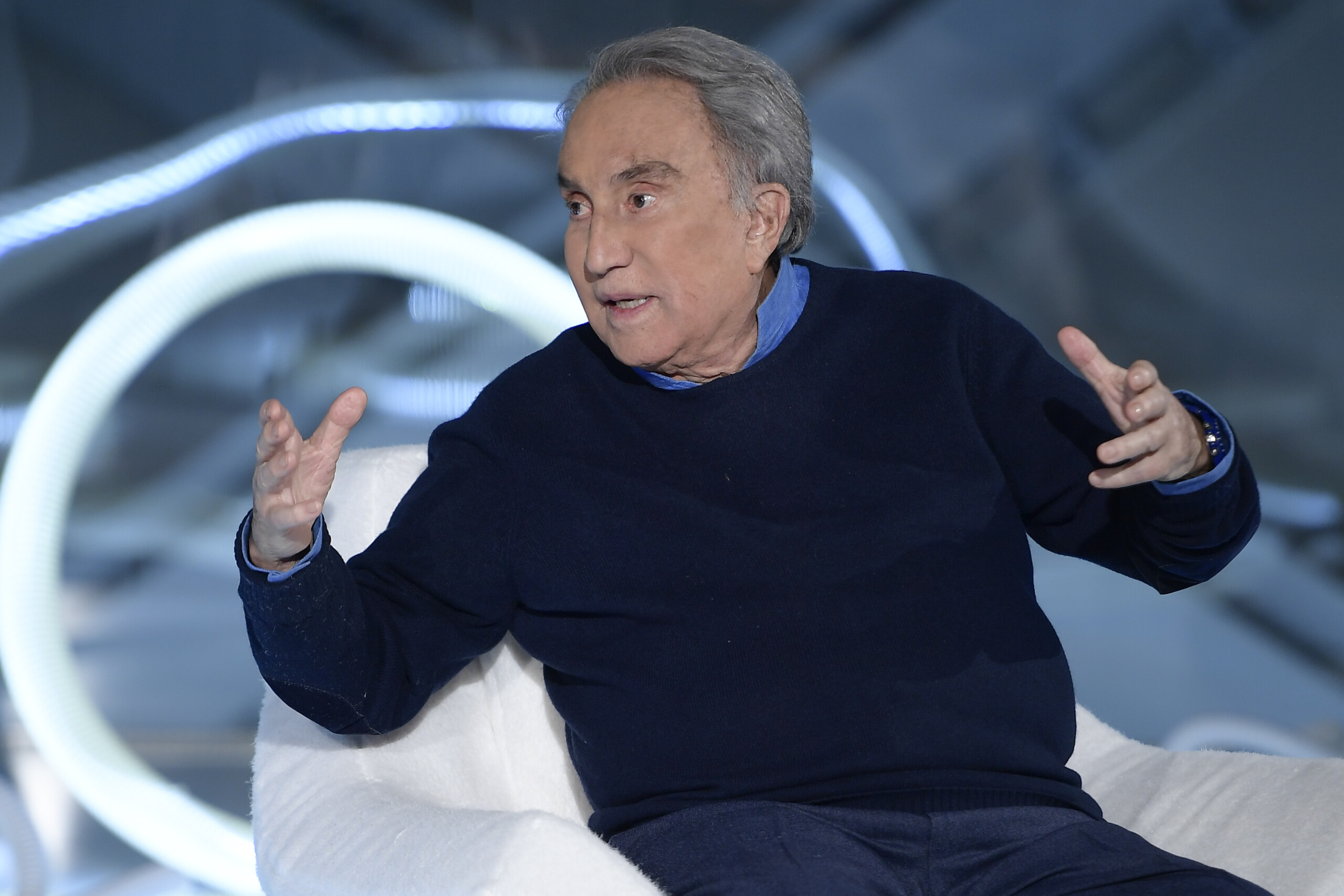 Emilio Fede, sa fille Sveva : « Papa s'est battu jusqu'au dernier moment » 1 emilio fede sa fille sveva papa sest battu jusquau dernier moment scaled