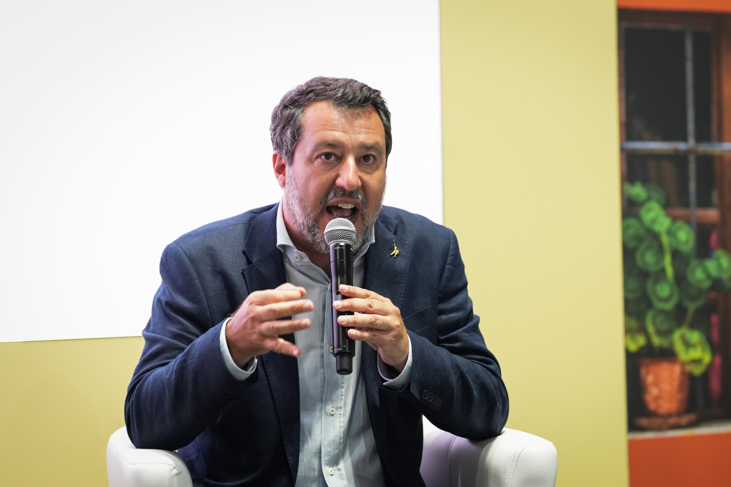 football salvini milan les problemes ne viennent pas du banc mais des etages superieurs scaled