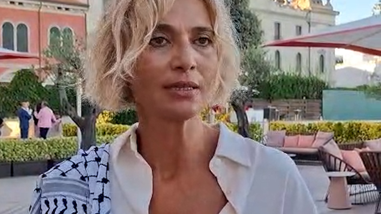 venise 82 foglietta il est important de sengager pour gaza nous sommes aussi concernes