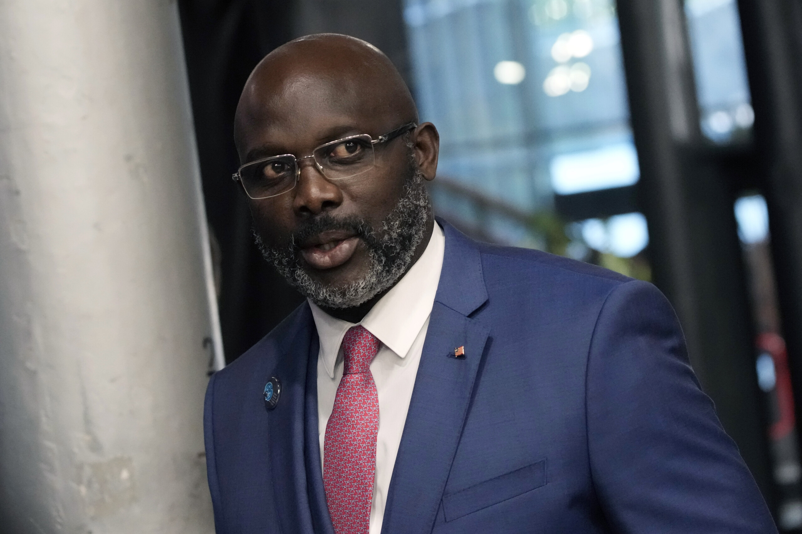 football weah dirigera un groupe dexperts de la fifa sur la lutte contre le racisme scaled