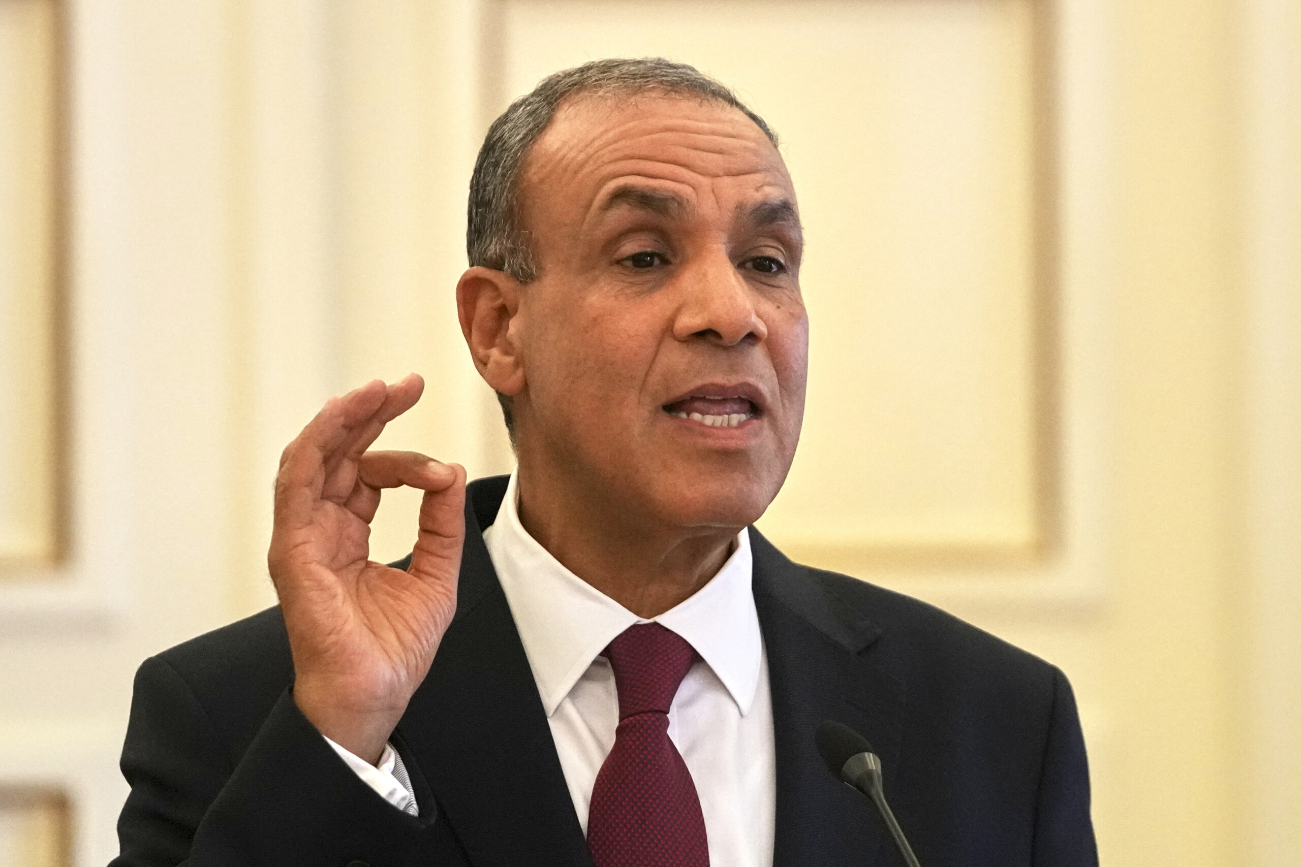 moyen orient egypte levacuation de gaza est une ligne rouge nous ne la permettrons pas scaled