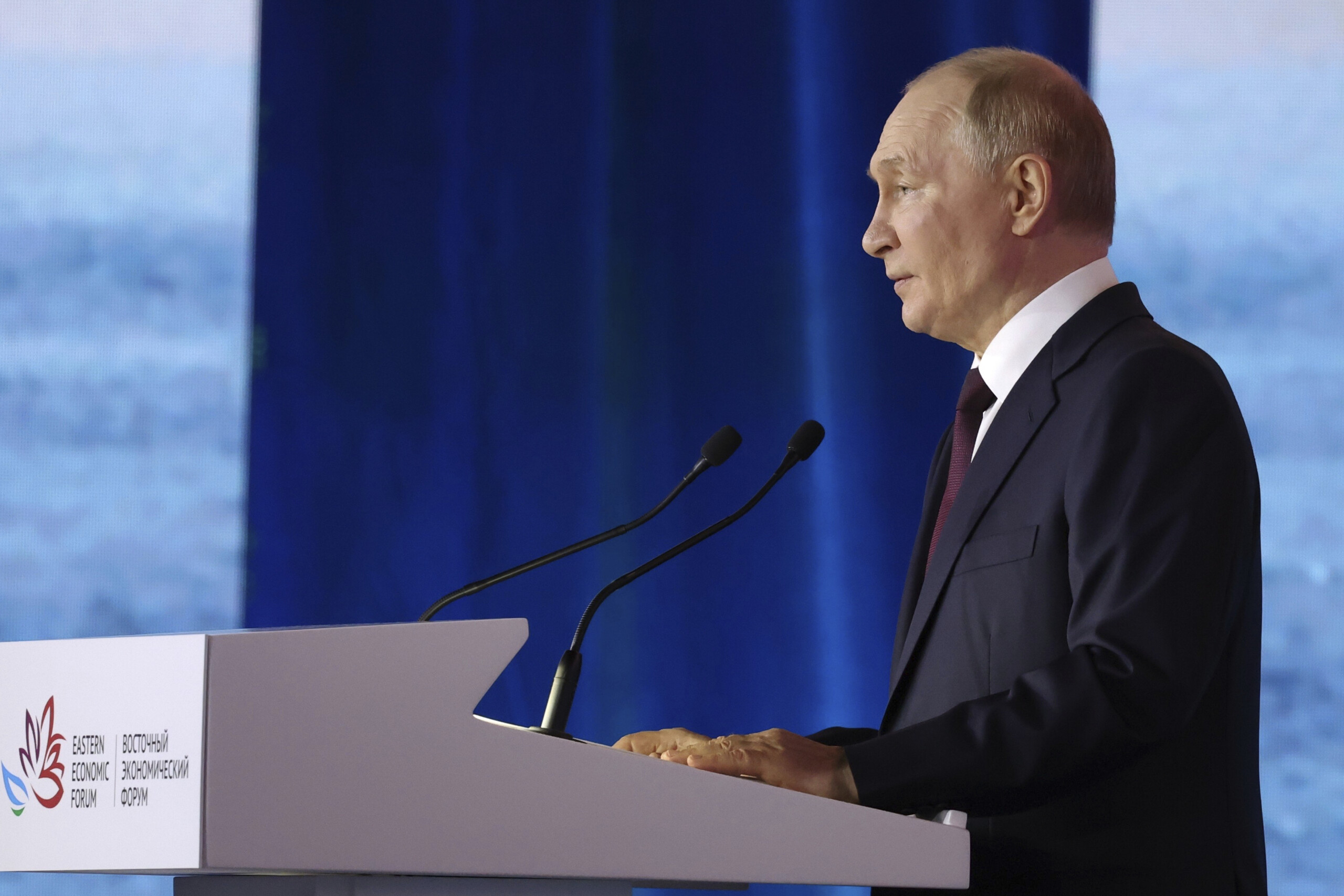 ukraine poutine les troupes de lotan presentes sur le territoire seraient des cibles legitimes scaled