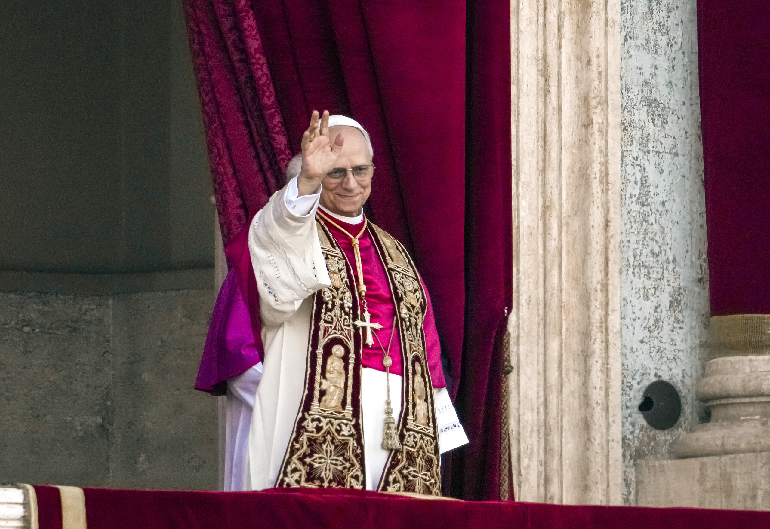 dimanche canonisation dacutis et frassati des milliers de fideles attendus scaled