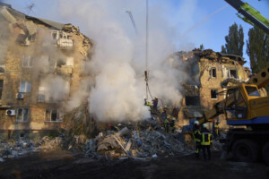 ukraine kiev 6 morts dans des attaques russes au cours des dernieres 24 heures