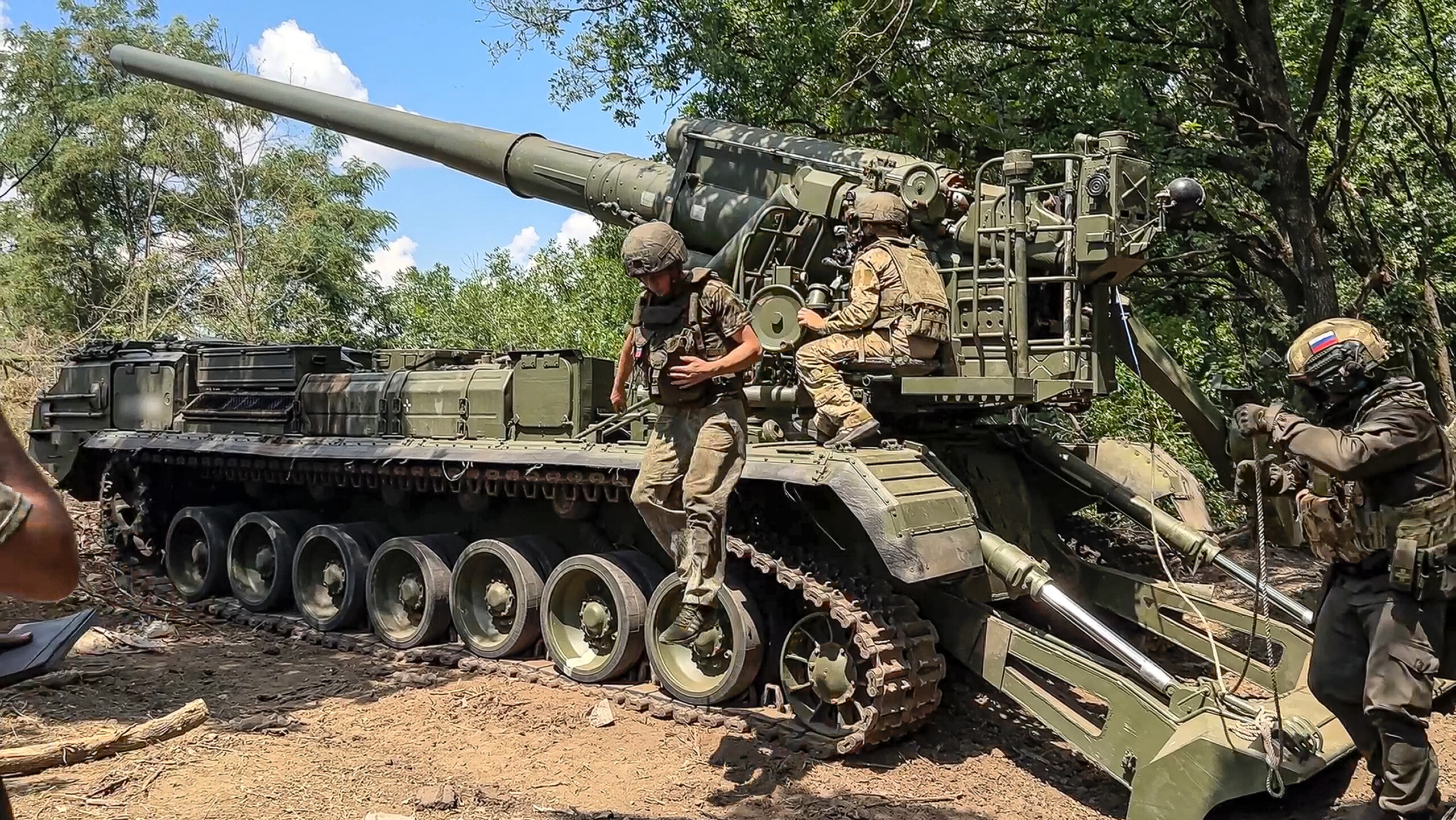 ukraine selon les services de renseignement de kiev environ 700 000 soldats russes se trouvent sur notre territoire scaled