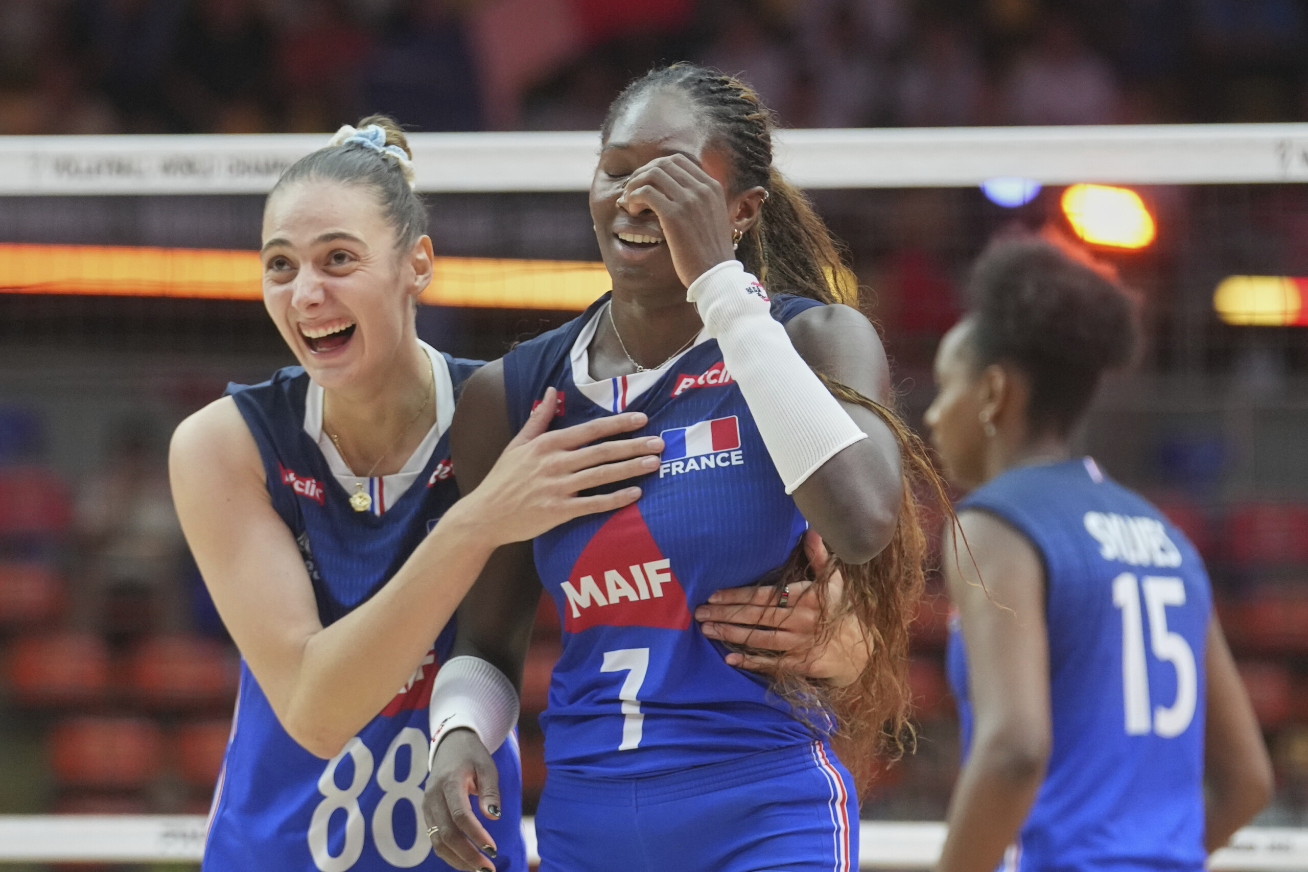 volleyball championnat du monde feminin litalie en finale le bresil battu 3 2 scaled