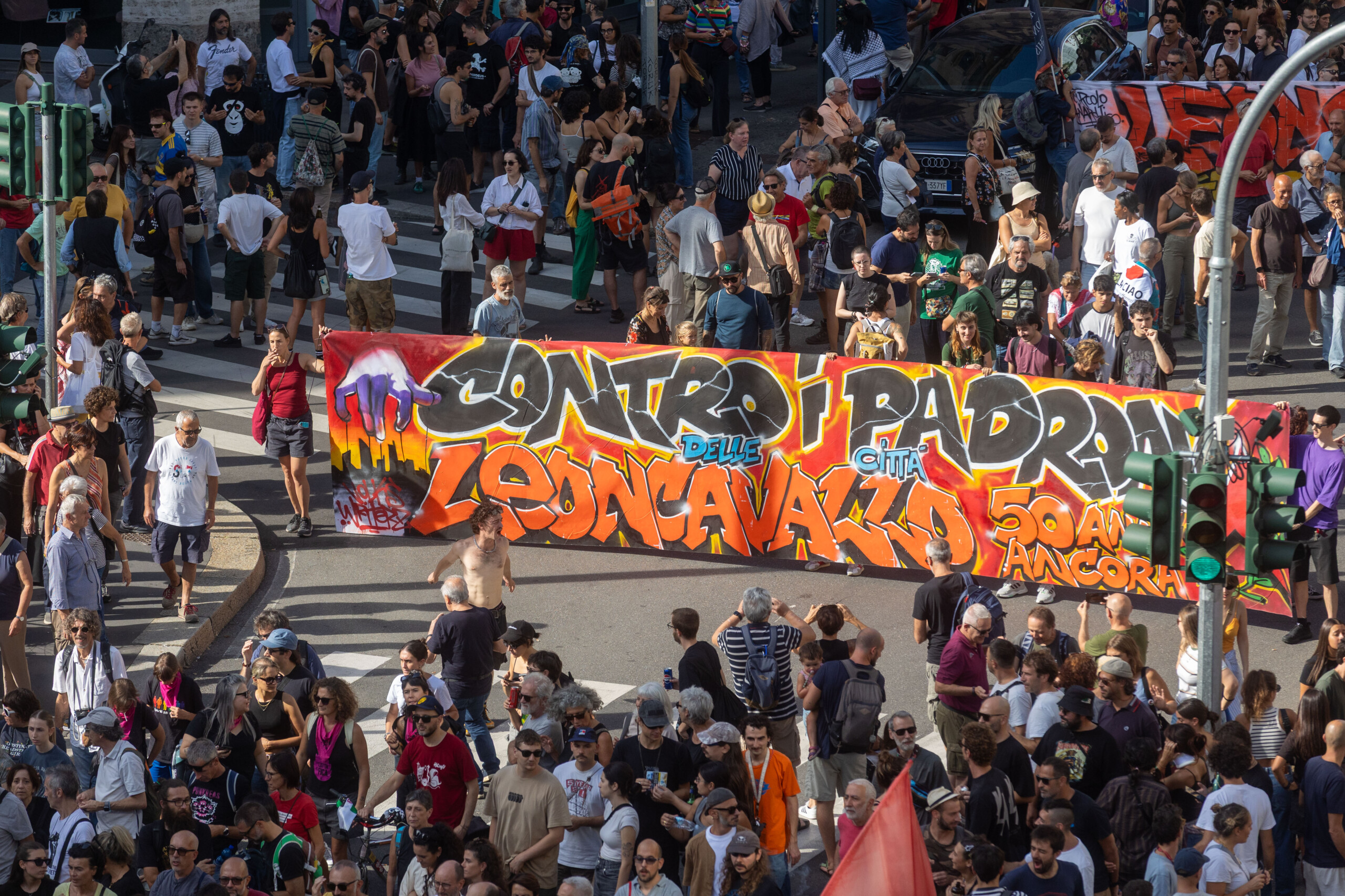 leoncavallo sap solidarite avec les collegues et piantedosi scaled
