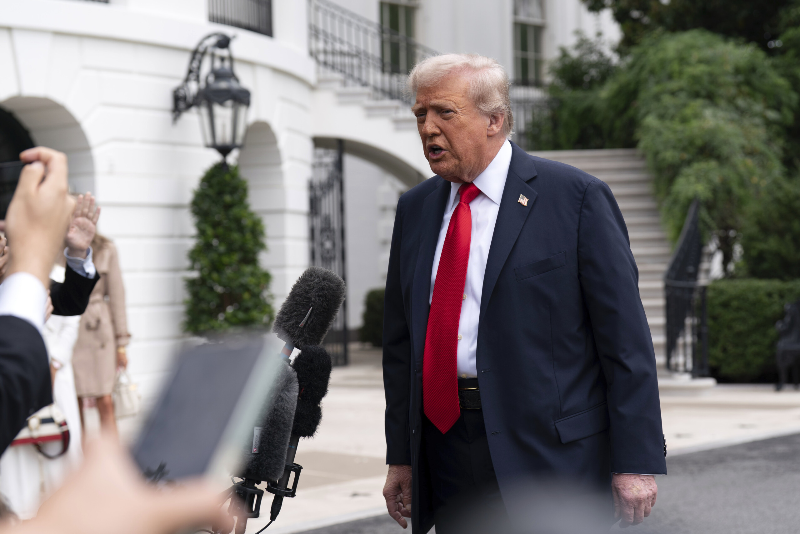 moyen orient trump le hamas doit accepter mes conditions ou en subir les consequences scaled