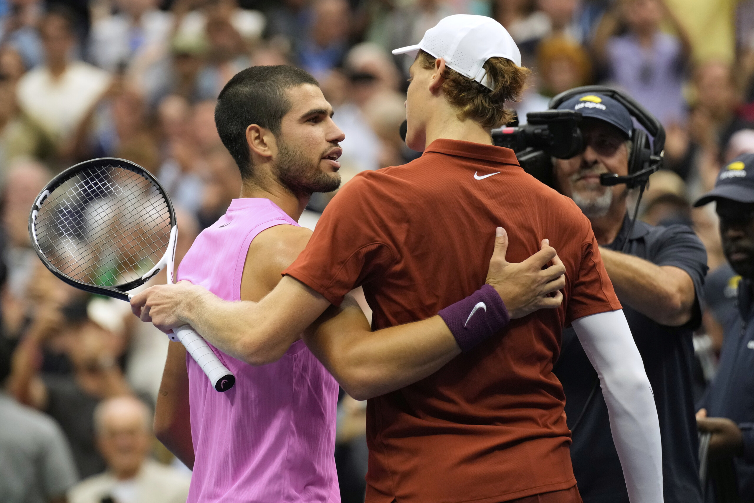 tennis classement atp sinner cede la premiere place a alcaraz apres 65 semaines scaled