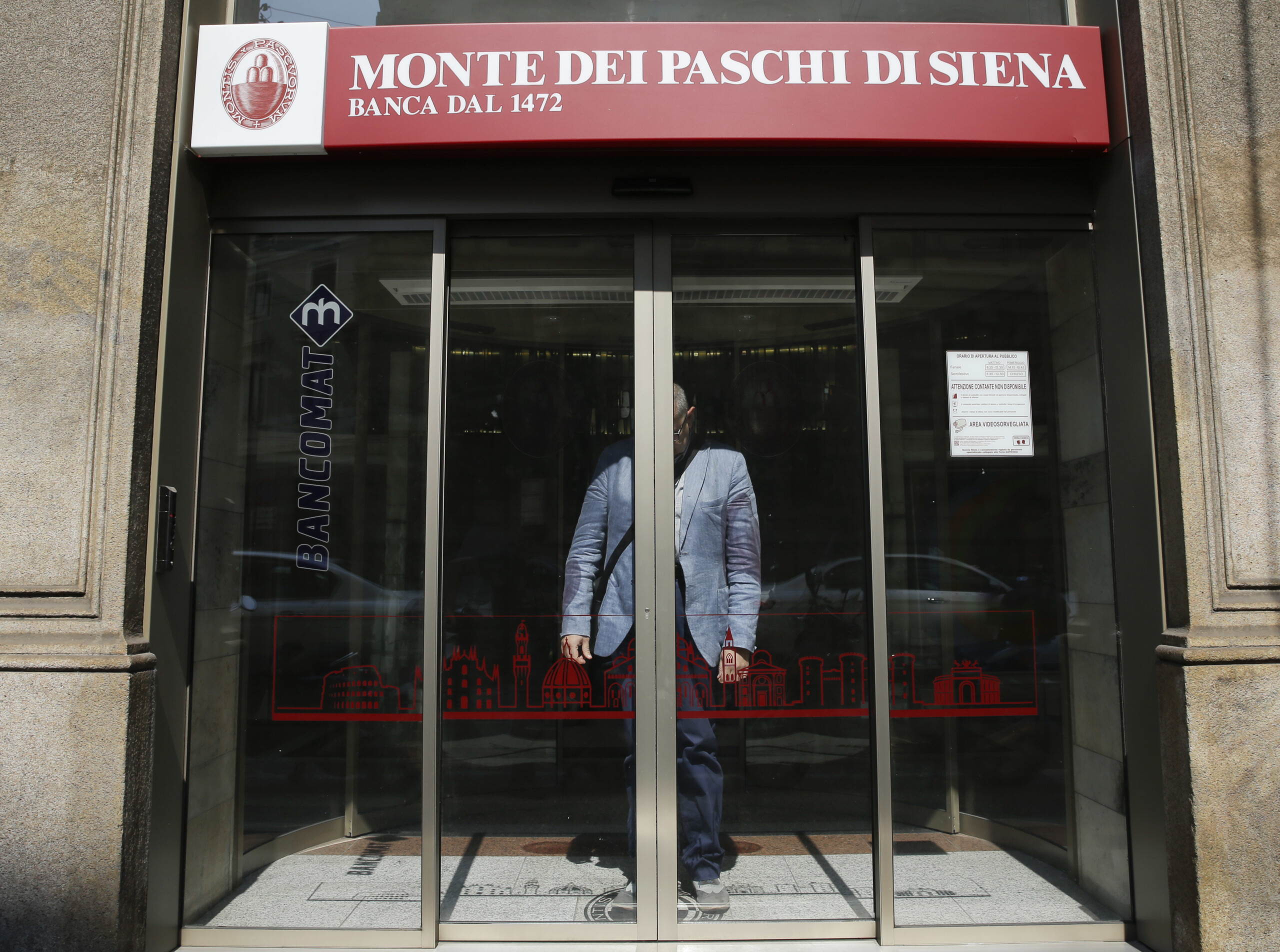 Bourse : MPS et Mediobanca flambent à Milan, plus de +5% après le succès de l’OPAS 1 bourse mps et mediobanca flambent a milan plus de 5 apres le succes de lopas scaled