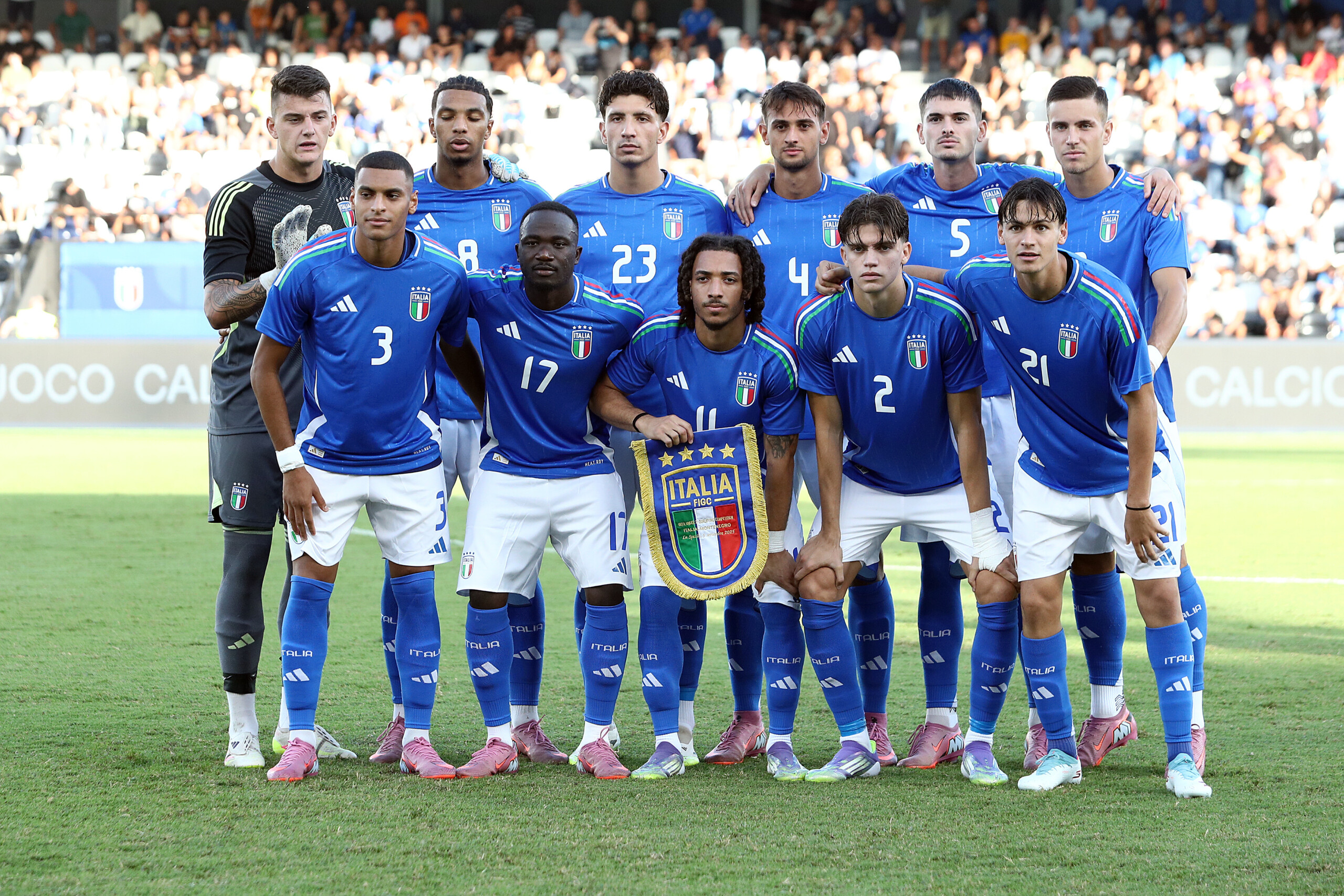 Football : moins de 21 ans, Macédoine du Nord-Italie 0-1 1 football moins de 21 ans macedoine du nord italie 0 1 scaled