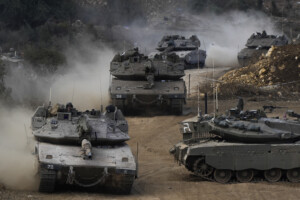 moyen orient larmee israelienne cinq divisions pretes a passer a loffensive a gaza