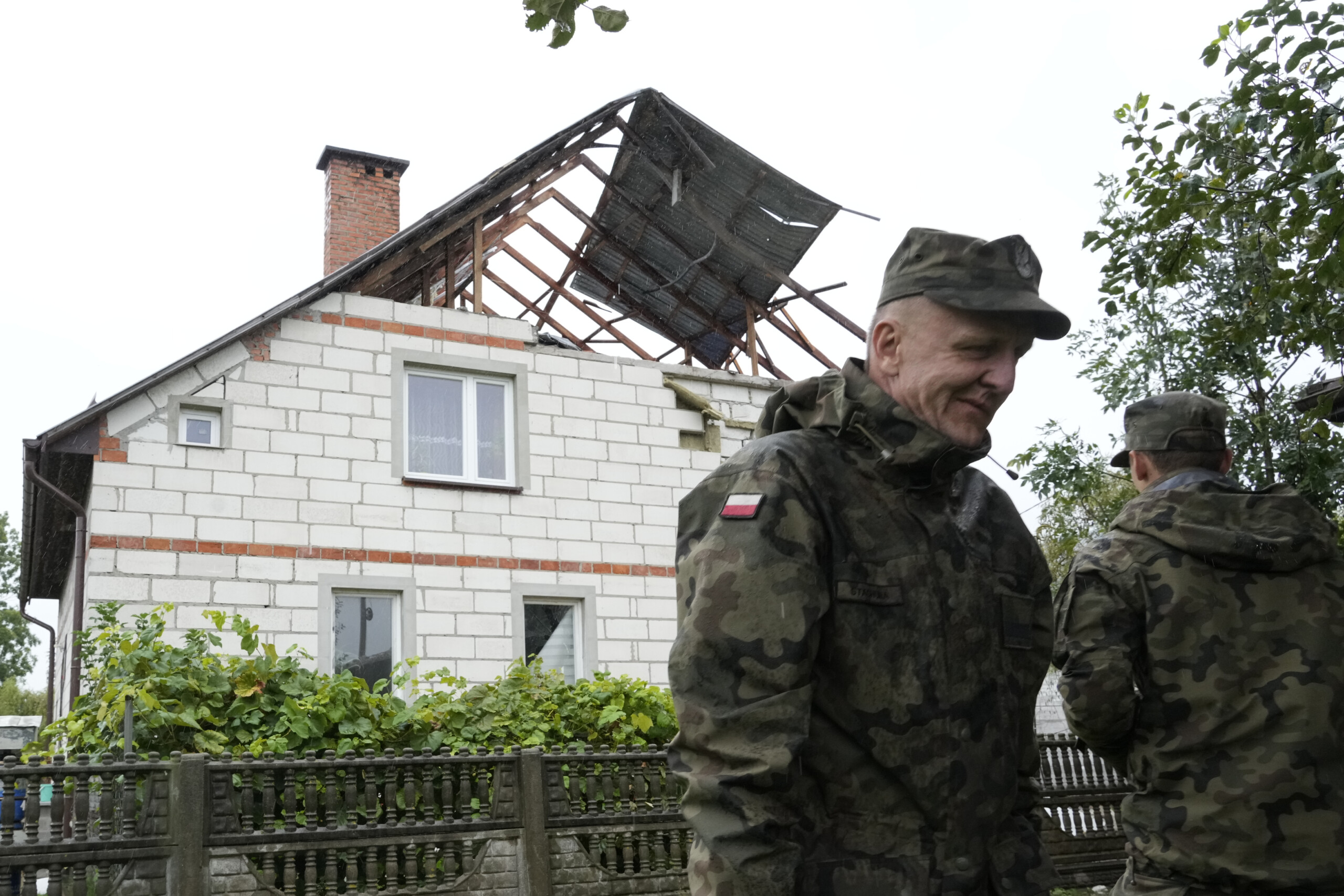 pologne varsovie deploie 40 000 soldats a la frontiere avec la bielorussie et la russie scaled